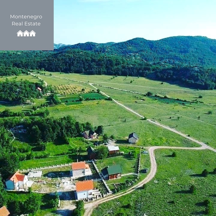 Fabulous stone house(s) in the Vrbanj Mountains near Herceg Novi