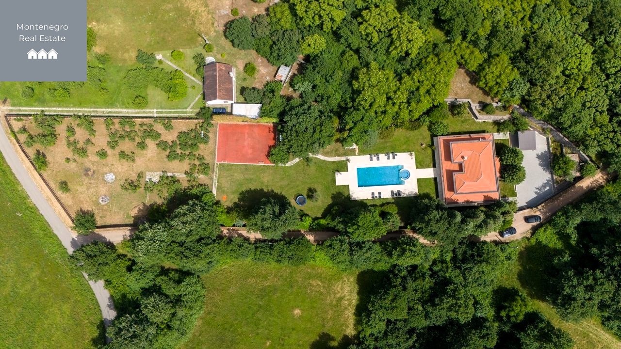 Family estate in Danilovgrad