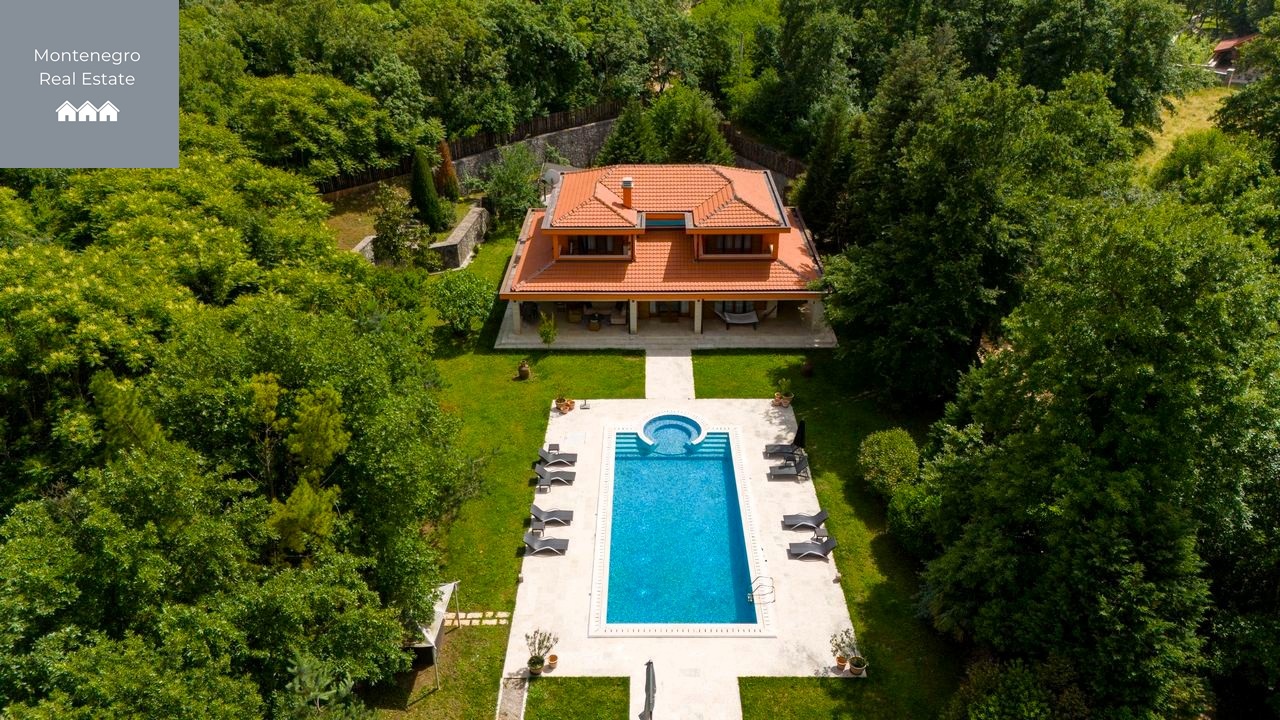 Family estate in Danilovgrad