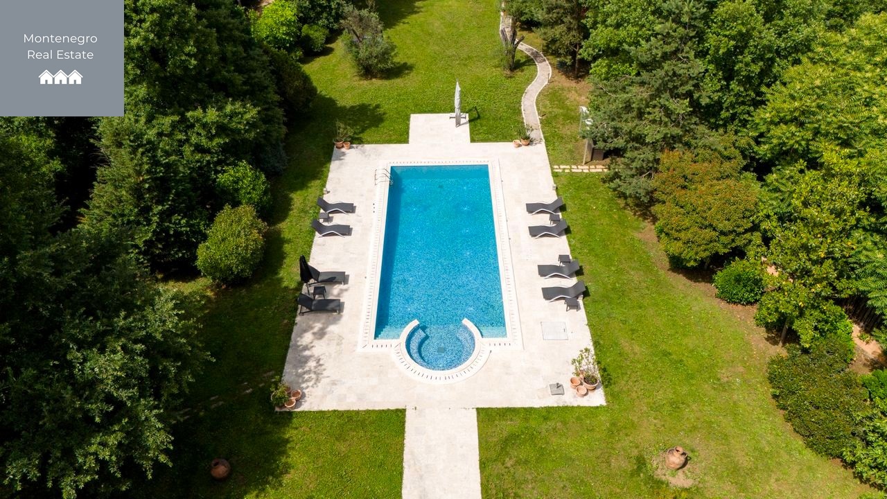 Family estate in Danilovgrad