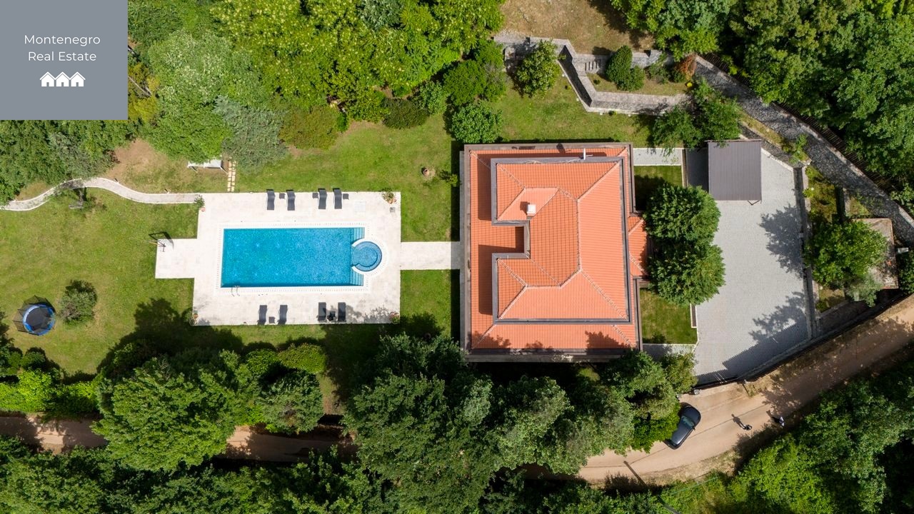 Family estate in Danilovgrad