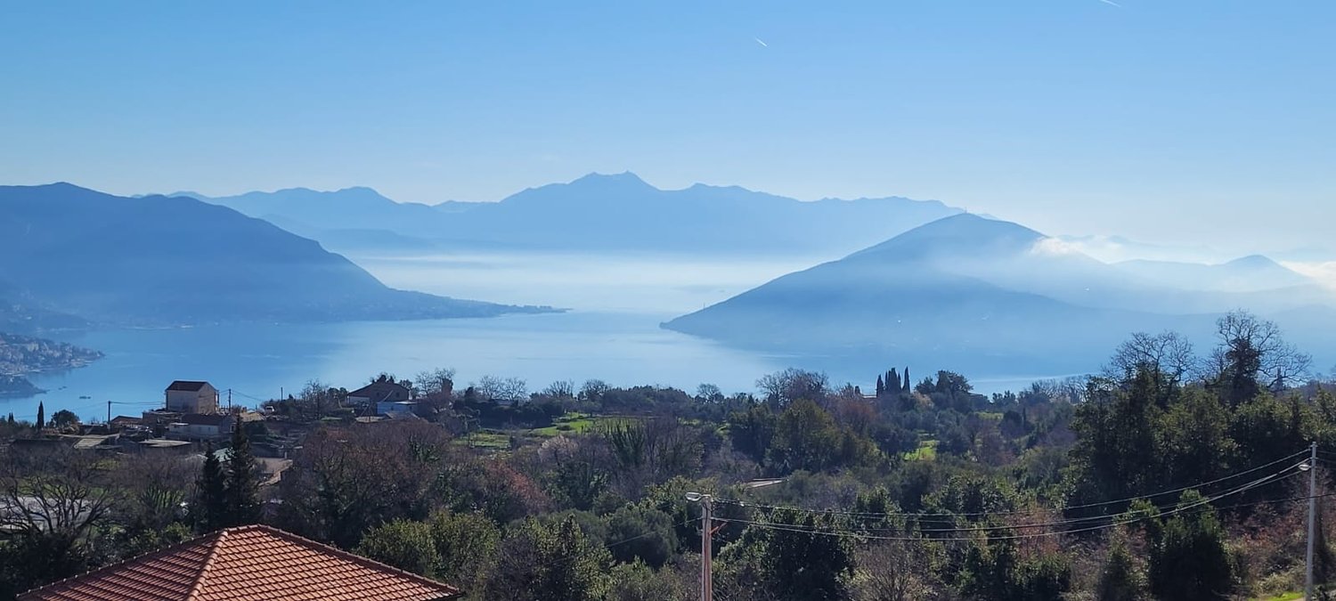 Luxury villa in Zvinje, Herceg Novi