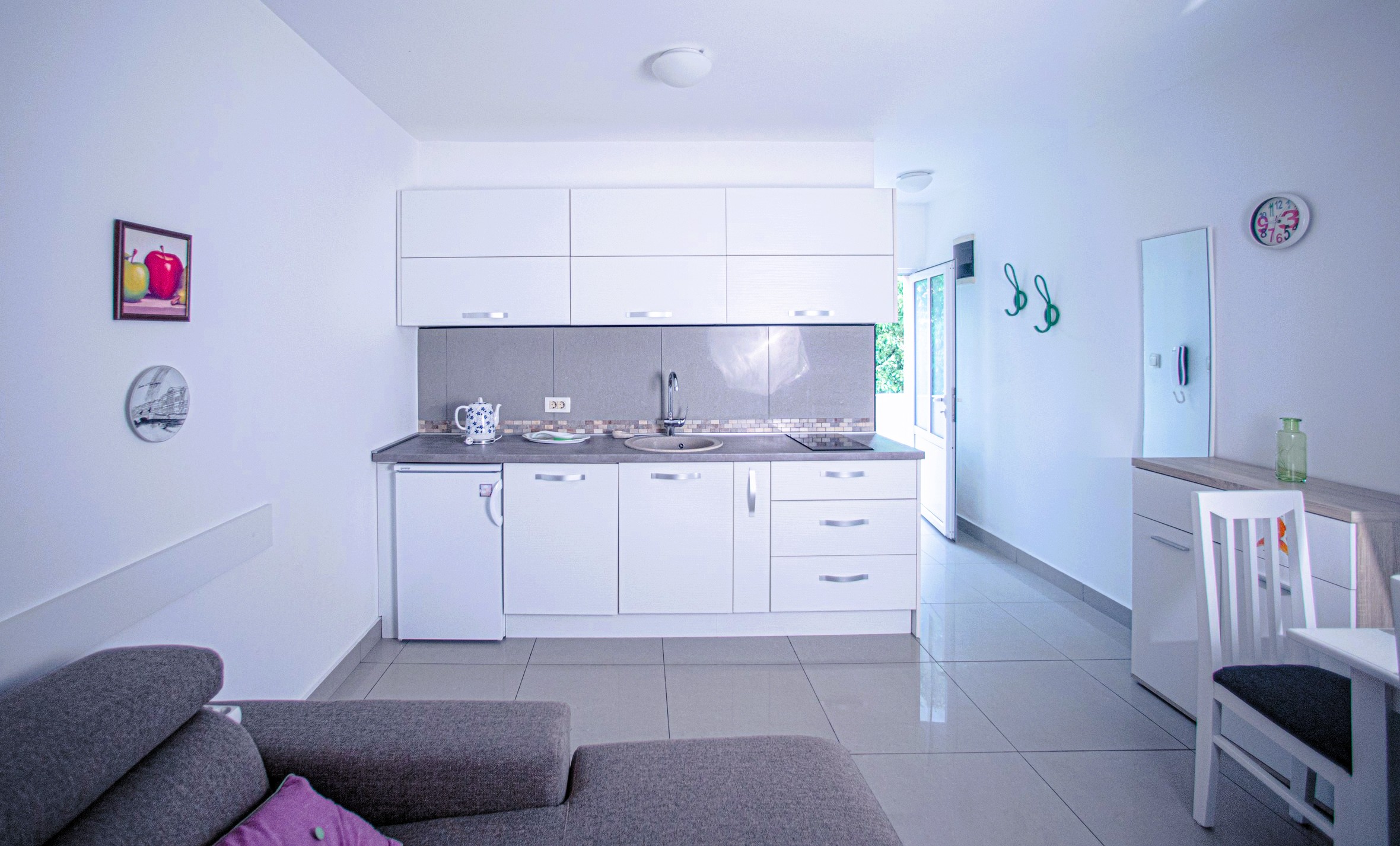 Aparthotel in Krimovice (Kotor municipality)