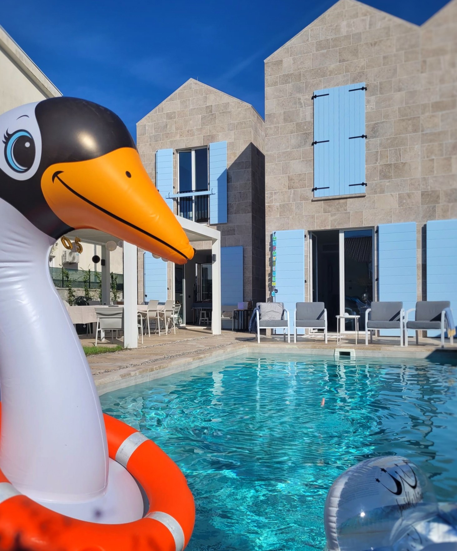 Luxury villa for rent (Tivat)
