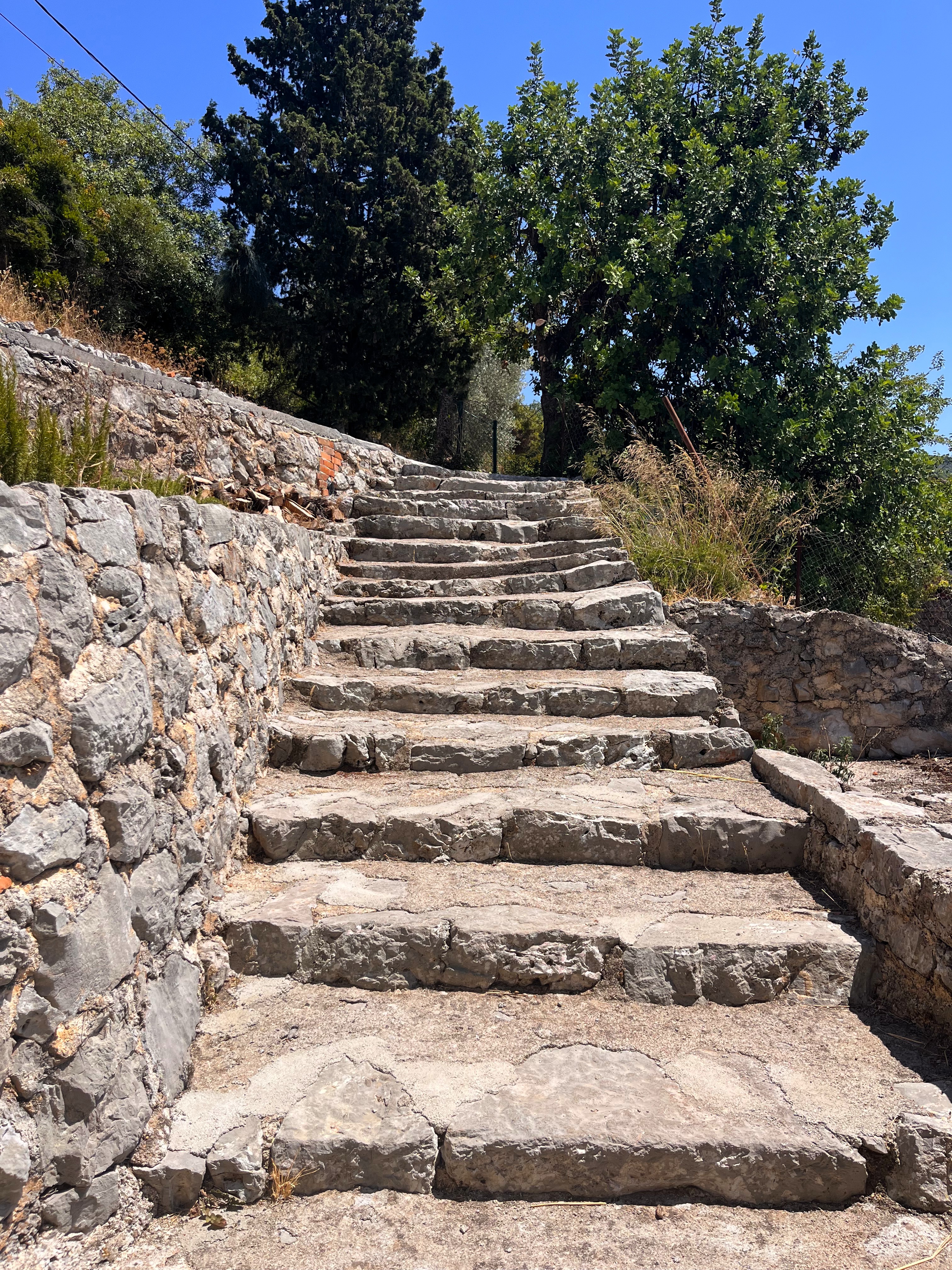 Historic estate with sea views on the Luštica peninsula