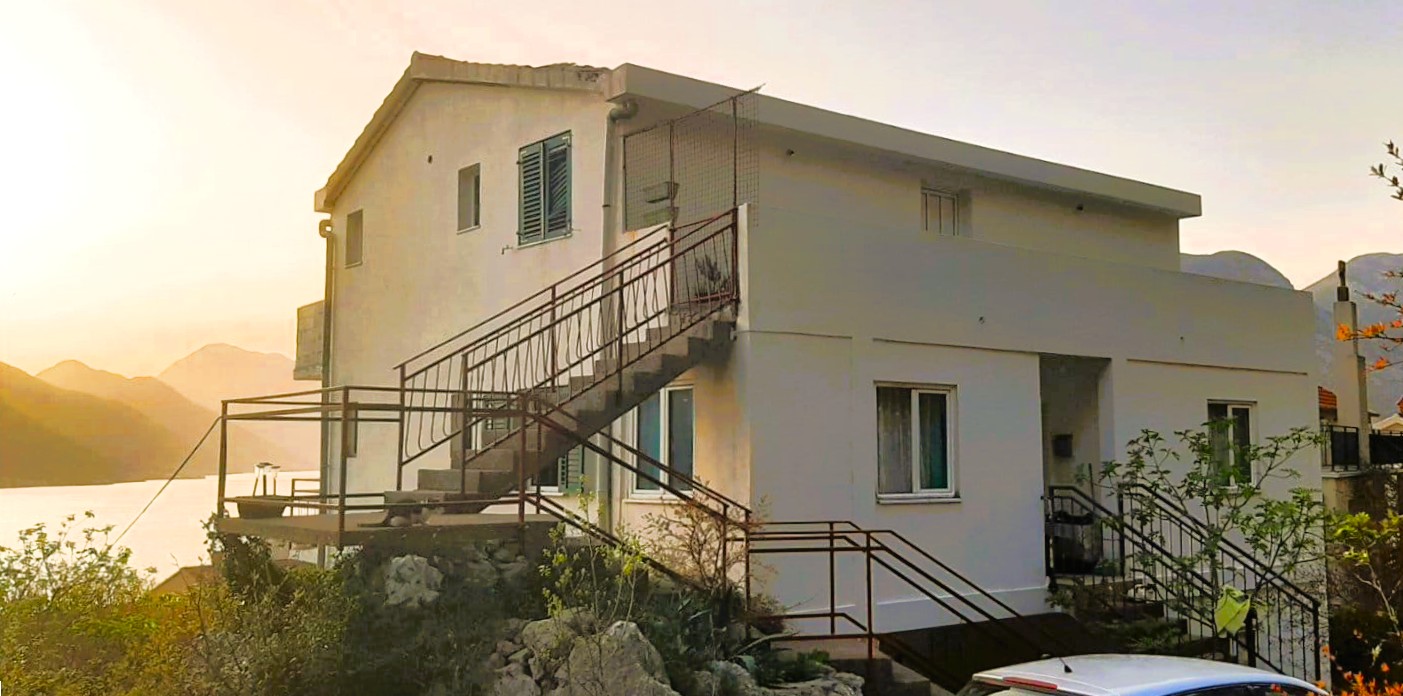Apartment in Dobrota (Kotor)