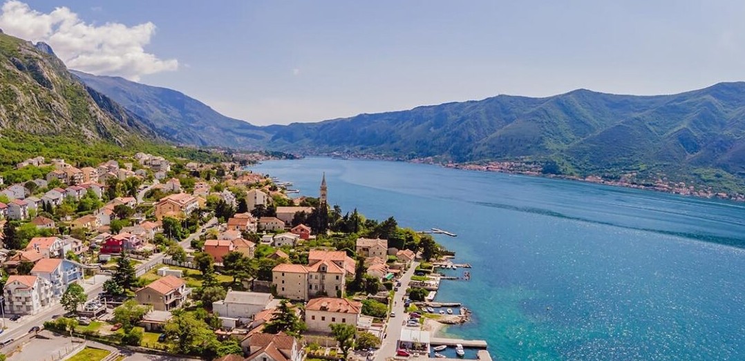 Apartment in Dobrota (Kotor)