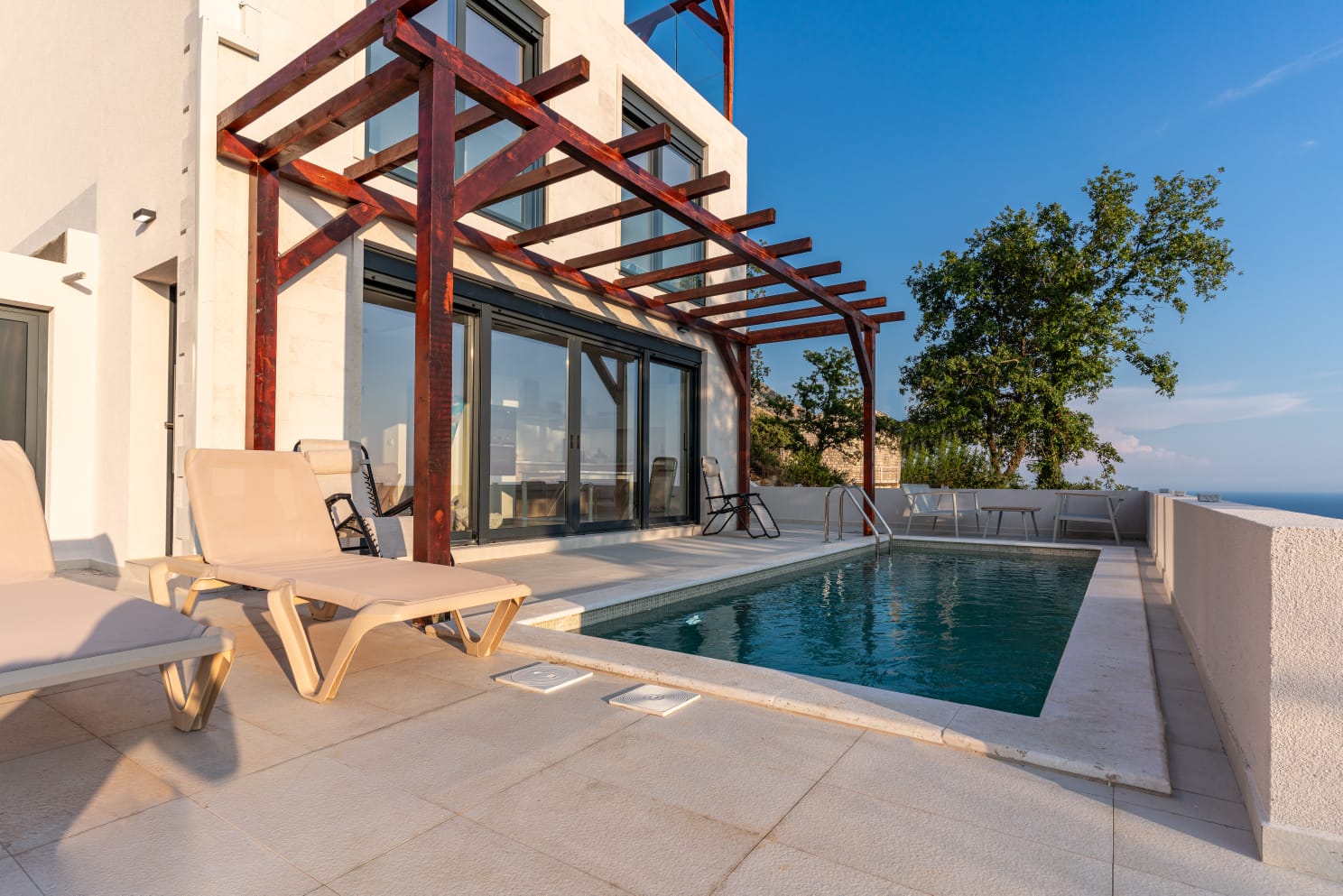 Villa for sale (Blizikuće)