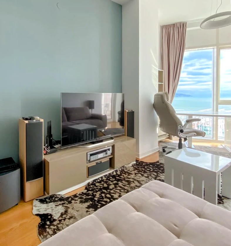 Exclusive apartment in Budva