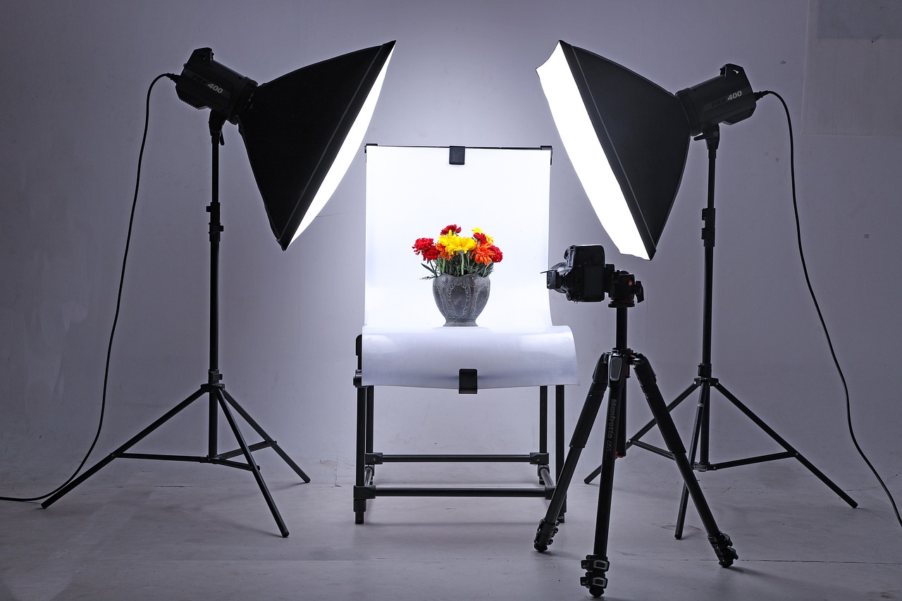 Product Shooting (Im Studio oder in Ihrem Geschäft/Lager)