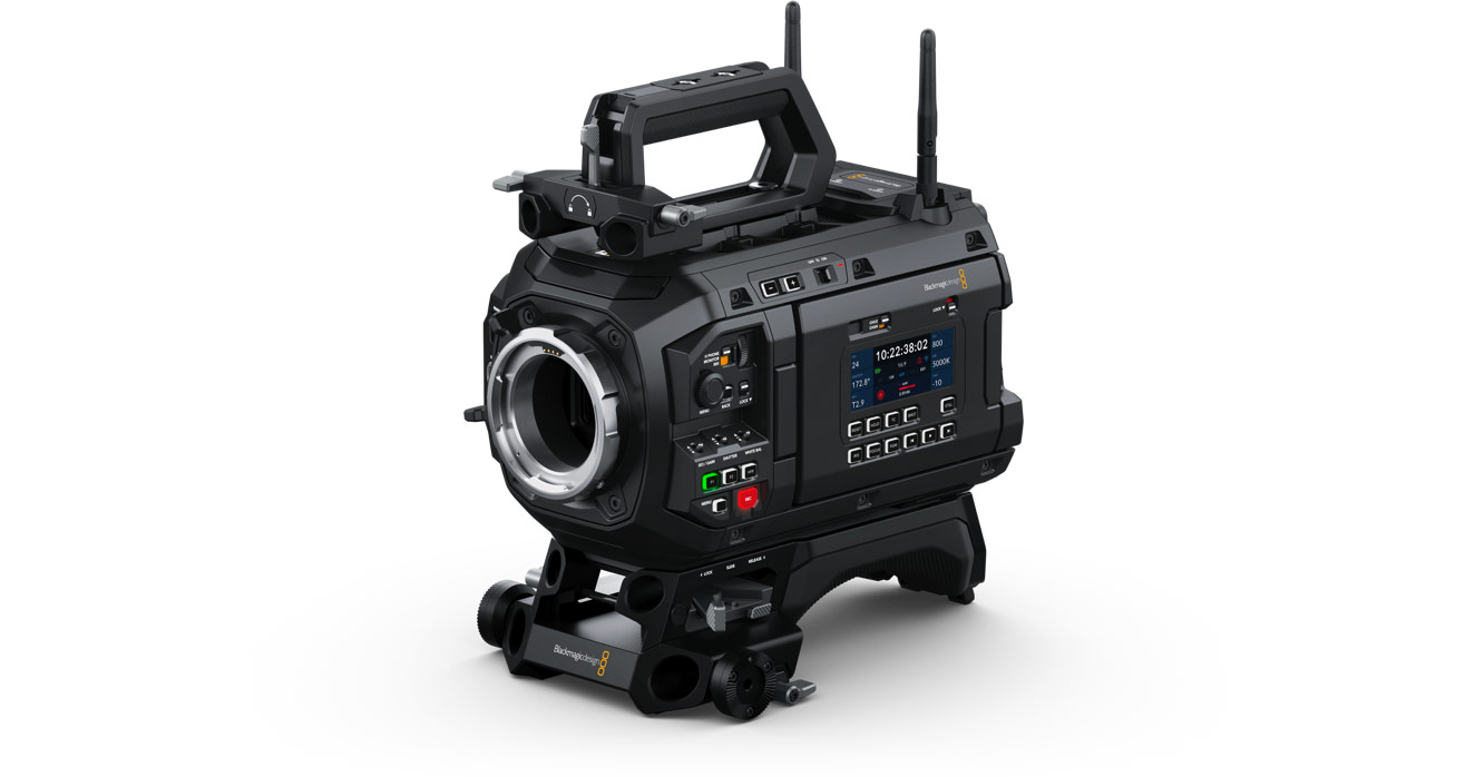 URSA Cine 12K