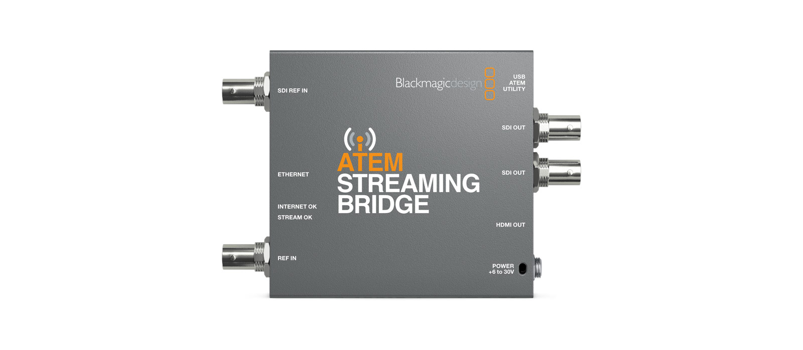 ATEM Streaming Bridge