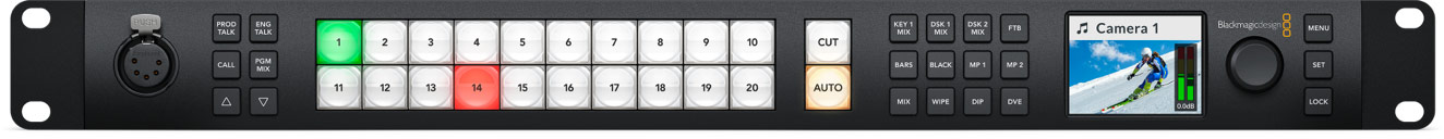 ATEM 2 M/E Constellation 4K