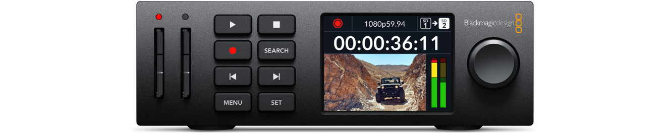HyperDeck Studio HD Mini