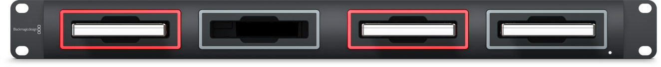 BlackMagic Multidock 10G