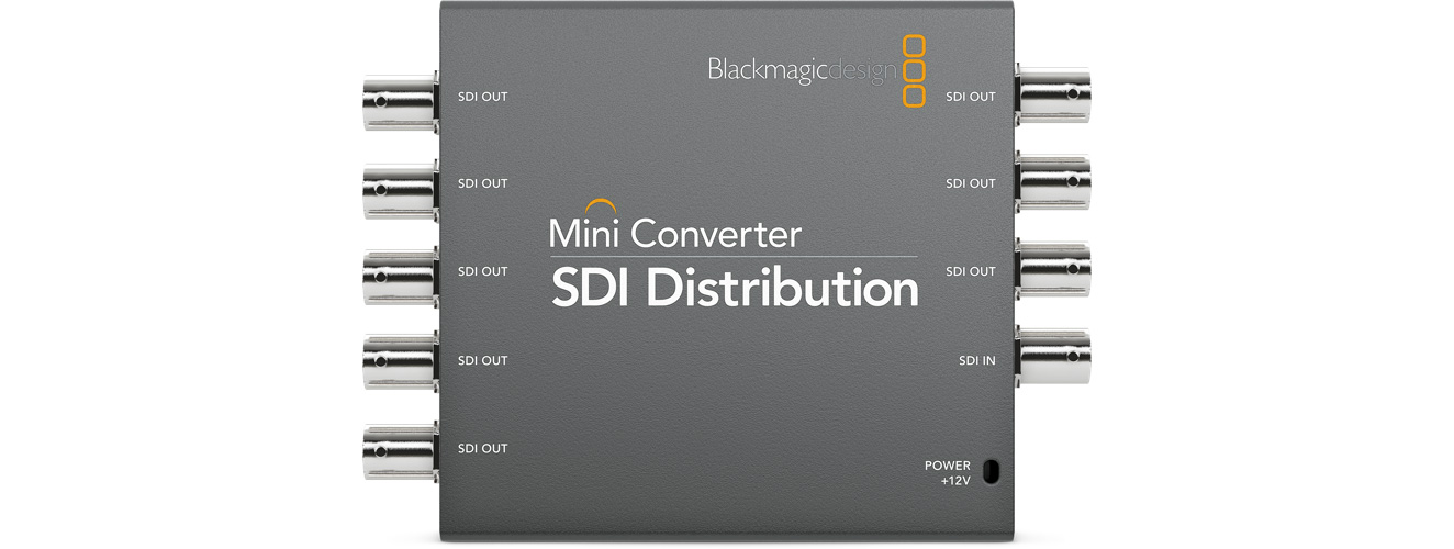 Mini Converter SDI Distribution