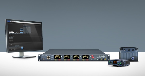 FreeSpeak II Digital Wireless Systems