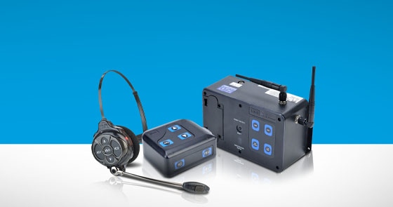 DX100 Digital Wireless Systems