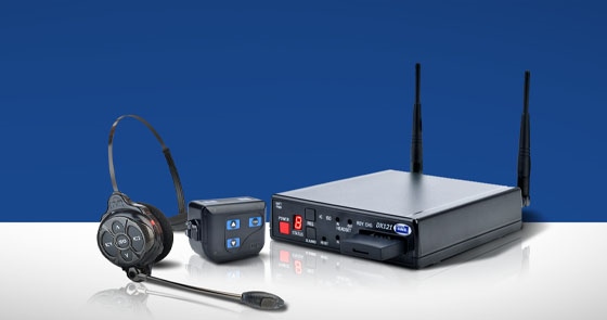 DX121 Digital Wireless Systems