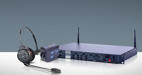 DX210 Digital Wireless Systems