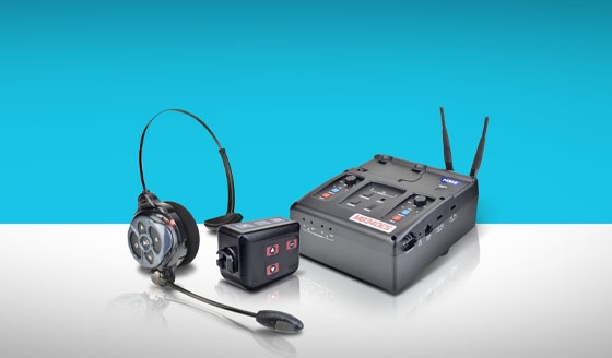 DX340ES Digital Wireless Systems