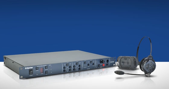 DX410 Digital Wireless Systems