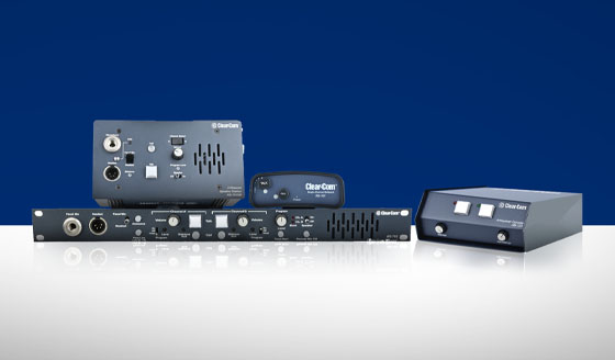 Encore Analog Partyline Systems