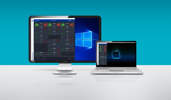 Station-IC Virtual Desktop Client
