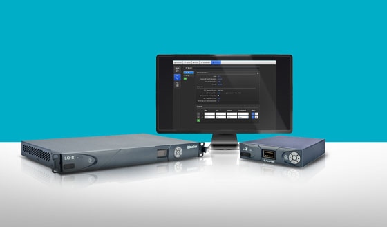 LQ Series IP Interfaces