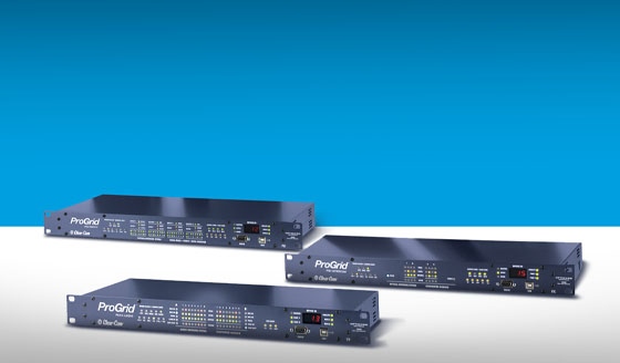 ProGrid Audio Network