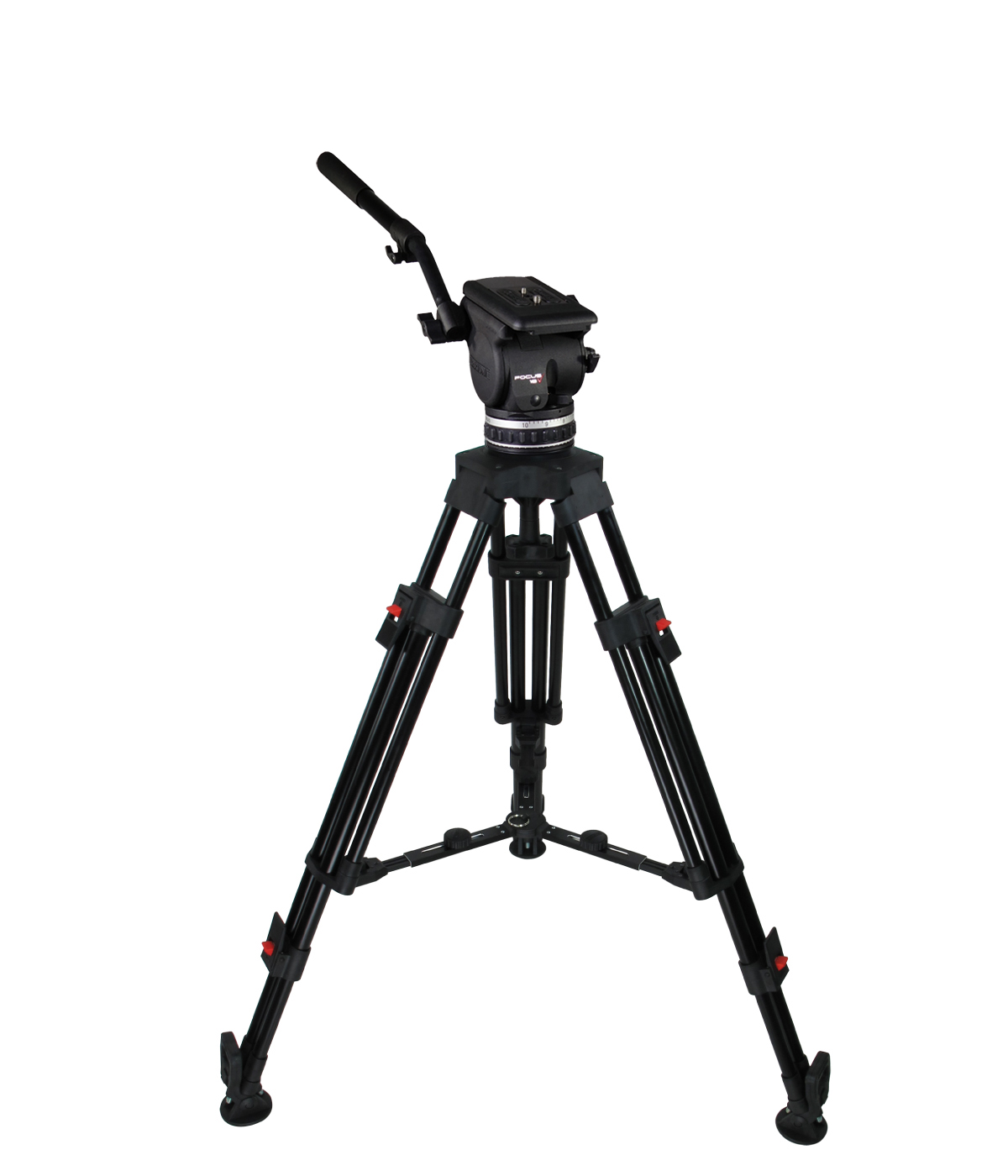 Focus 18 EFP 2-St Alu System MS - Focus 18 EFP 2-St Alu System GS