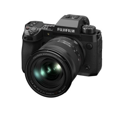 Fujifilm X-H2 Mirrorless Camera with XF16-80mmF4 R OIS WR Lens Kit