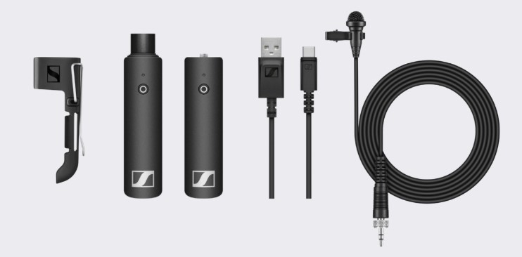 XSW-D Lavalier Set