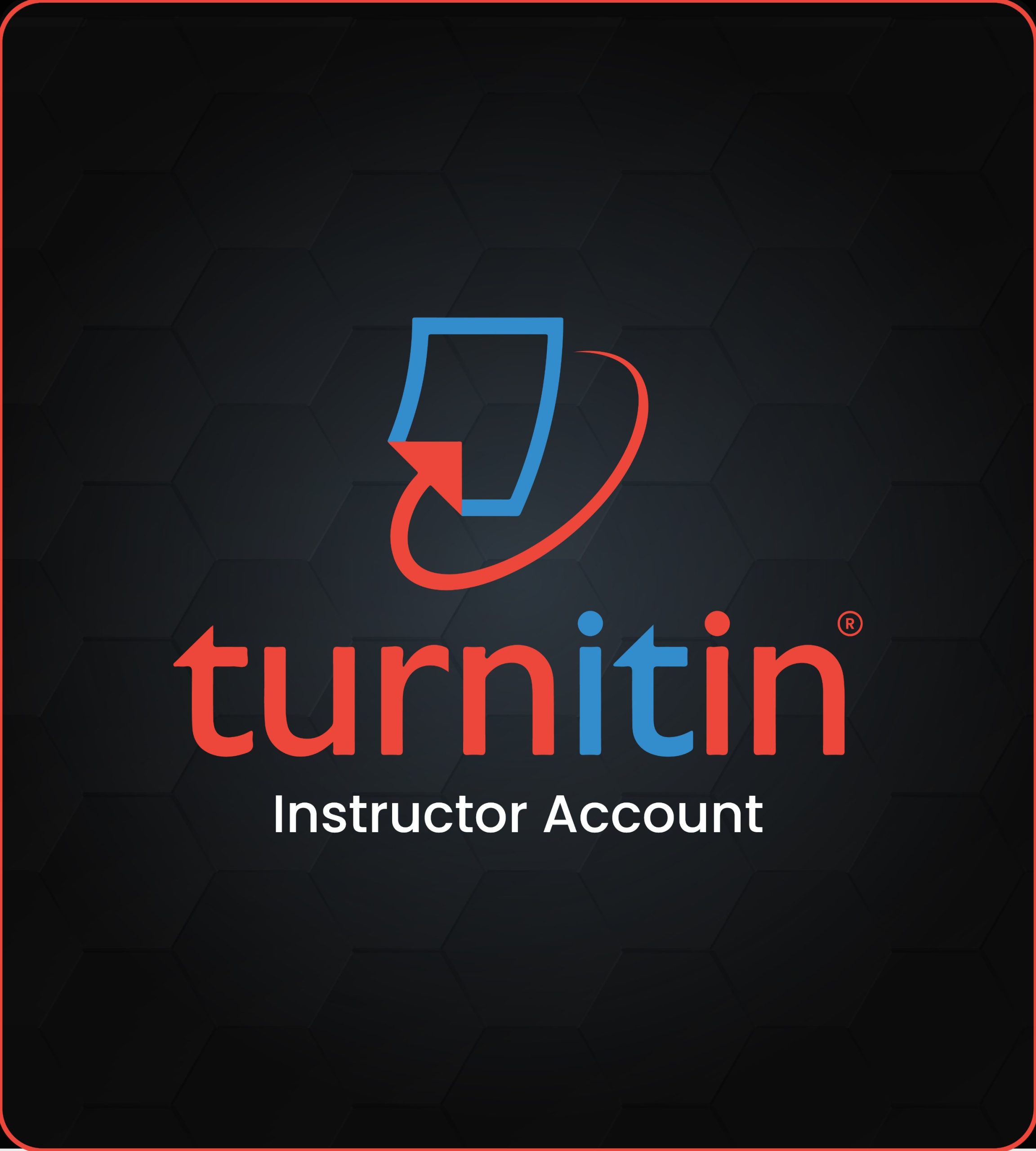 Turnitin Instructor