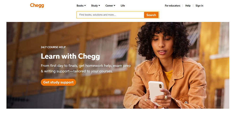 Chegg