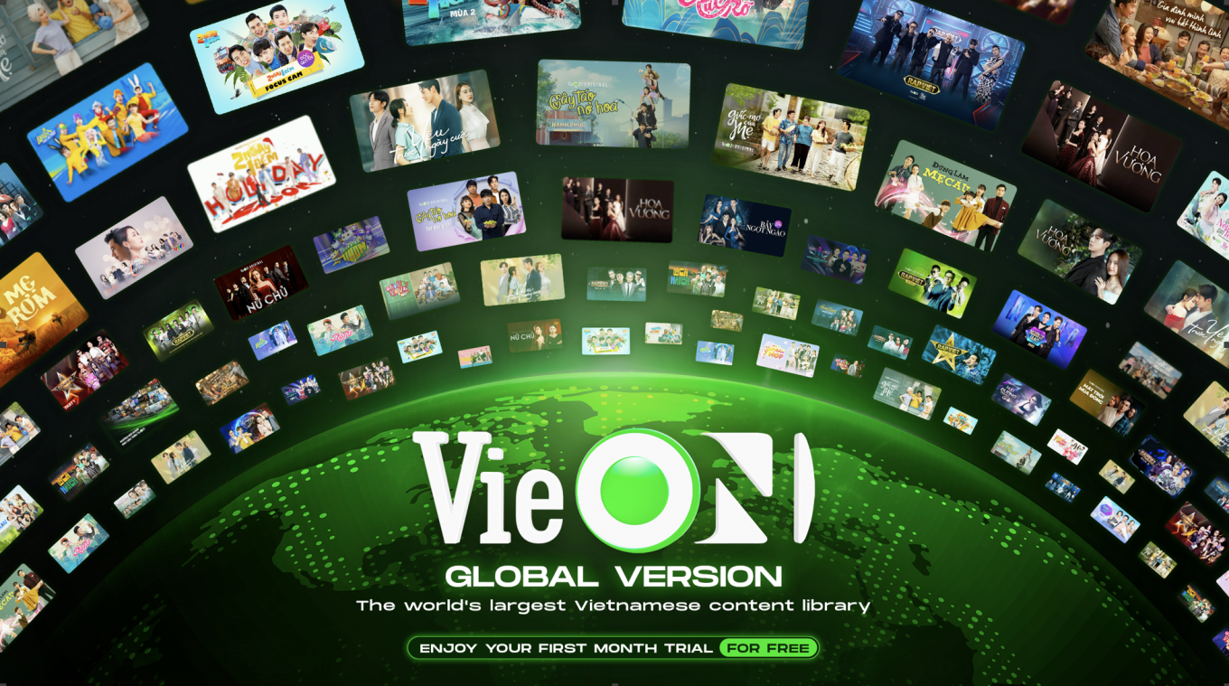 VieON