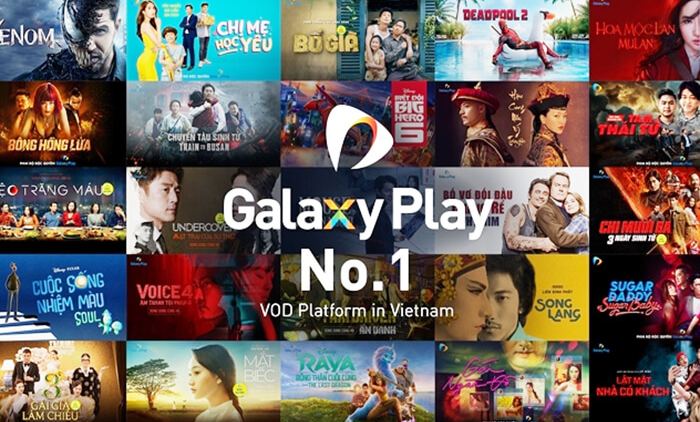 Galaxy Play
