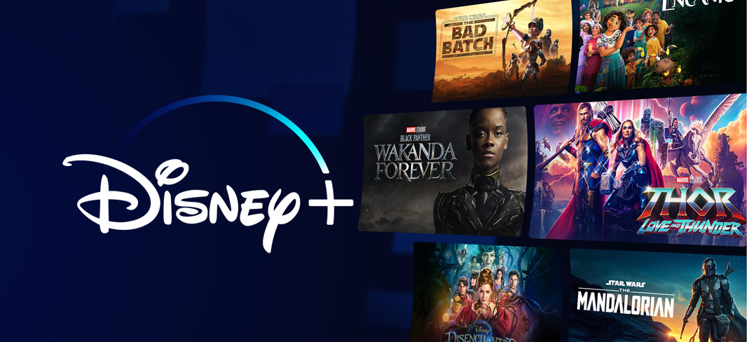 Disney+
