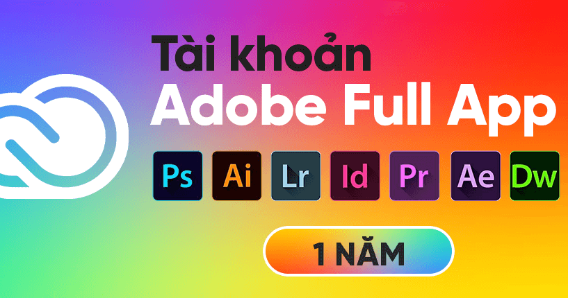 Adobe Full Apps