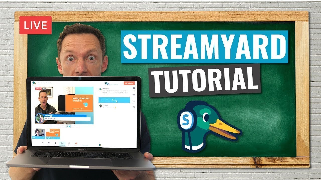 StreamYard