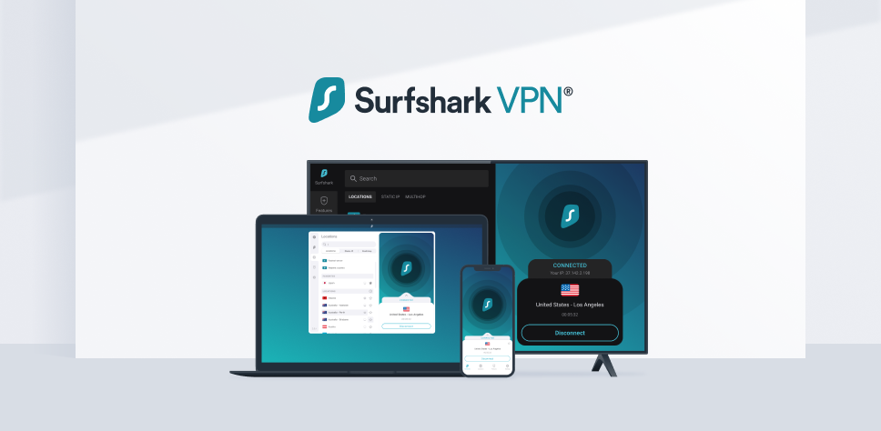 Surfshark VPN