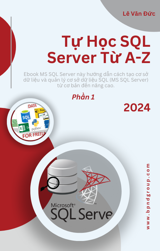 Chuyên đề: Tự Học SQL Server Từ A-Z Phần 1