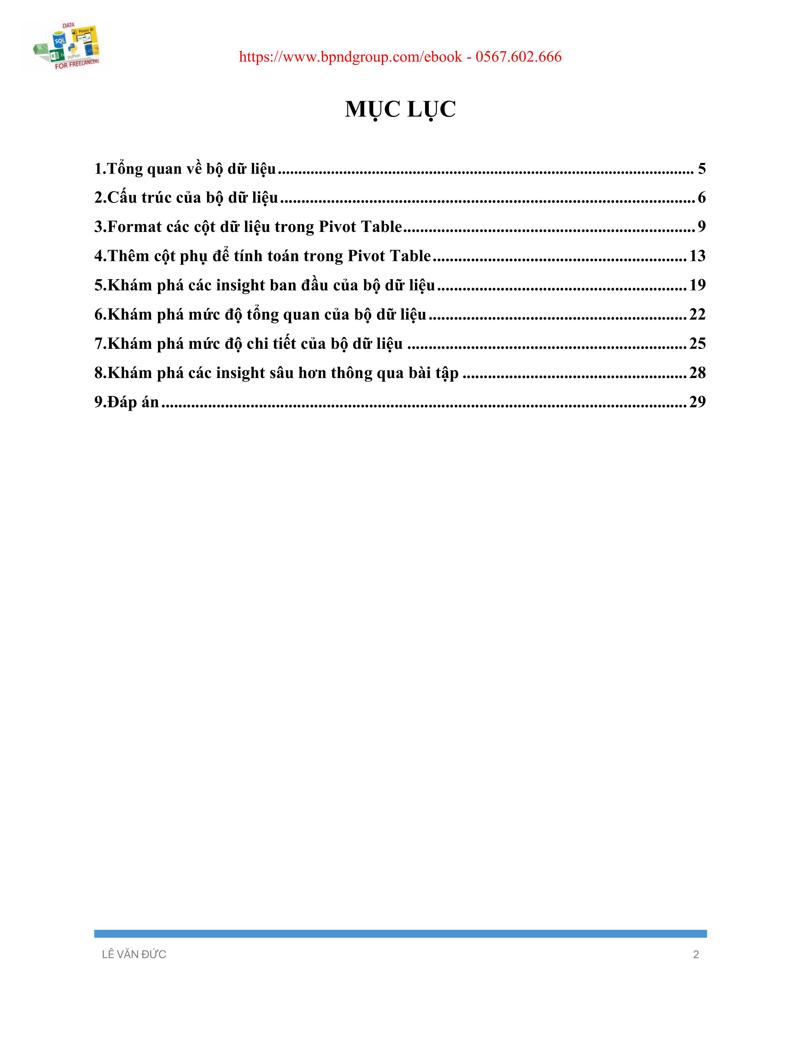 Phân tích nhân khẩu học cử tri Mỹ bằng công cụ Excel Pivot Table