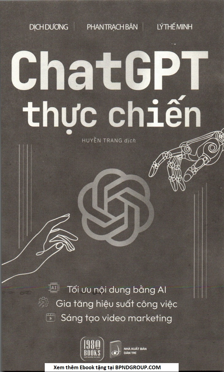 Chat GPT Thực Chiến