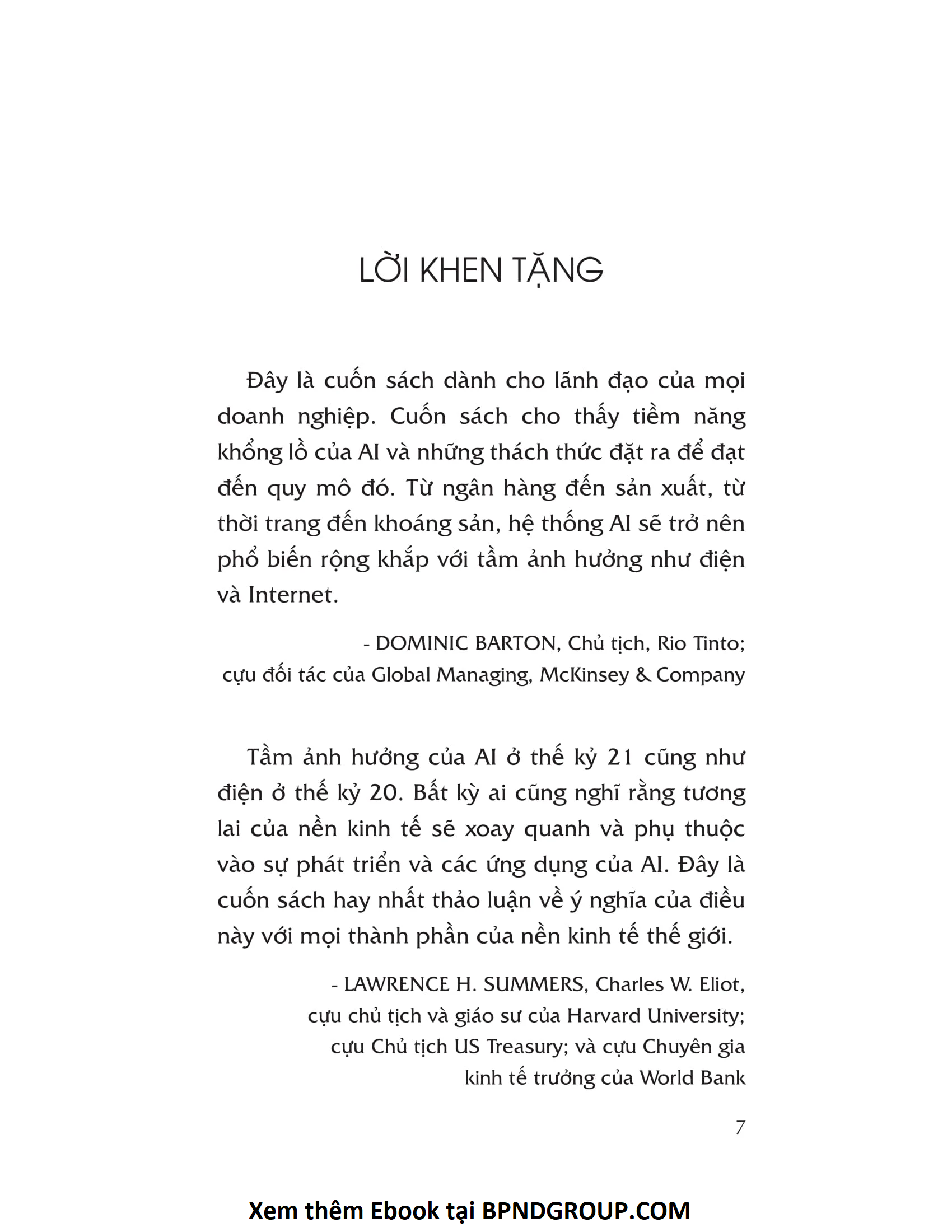 AI 5.0 – Nhanh Hơn, Dễ Hơn, Rẻ Hơn, Chính Xác Hơn