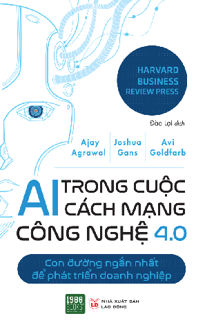 AI trong cuộc cách mạng công nghệ 4.0