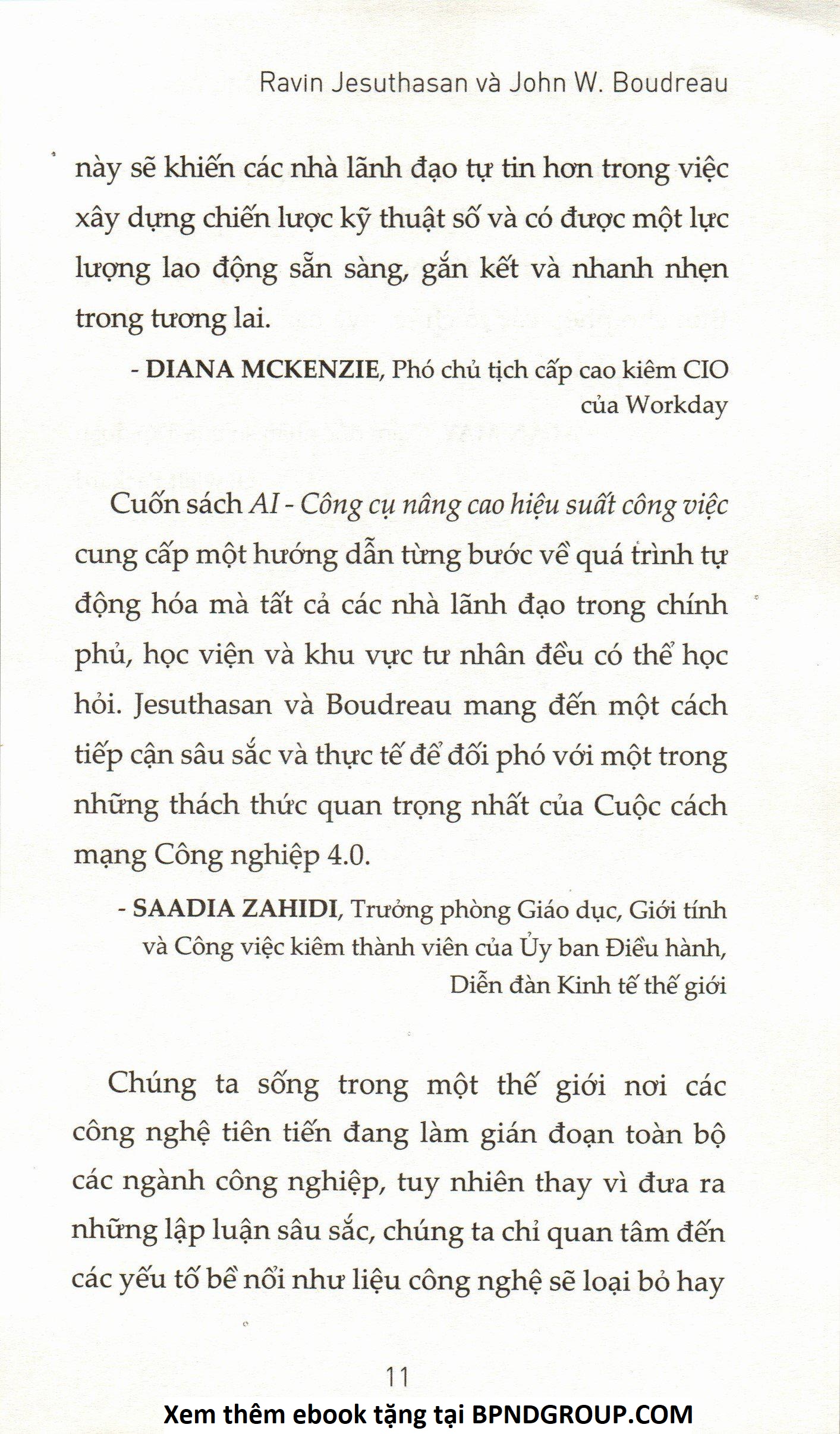 AI - Công Cụ Nâng Cao Hiệu Suất Công Việc