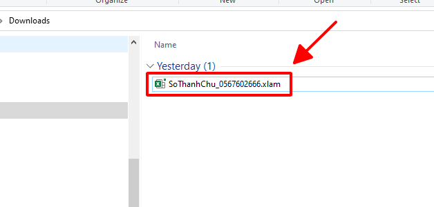 🔴 Tiện ích (Add-in) đổi số thành chữ ngay trên Excel