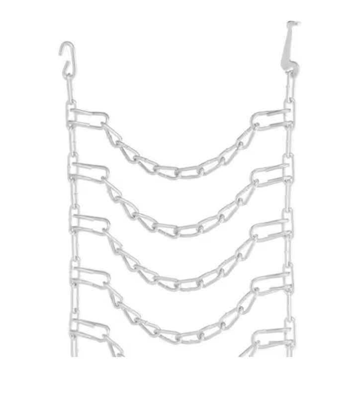Arnold Tractor Tire Chains for 20 in. x 8 in. Wheels