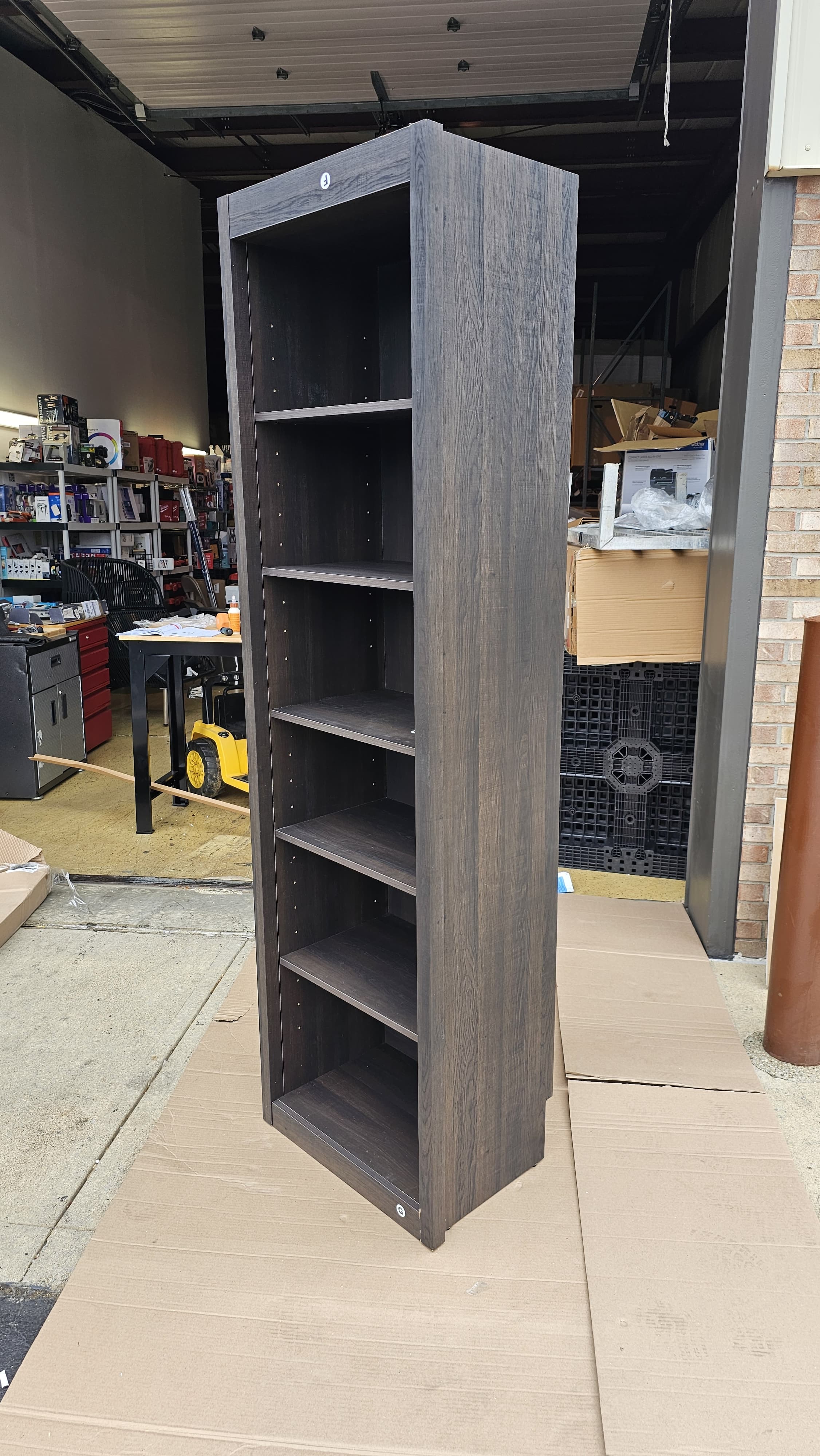 Signature Sleep Open Storage Side Cabinet